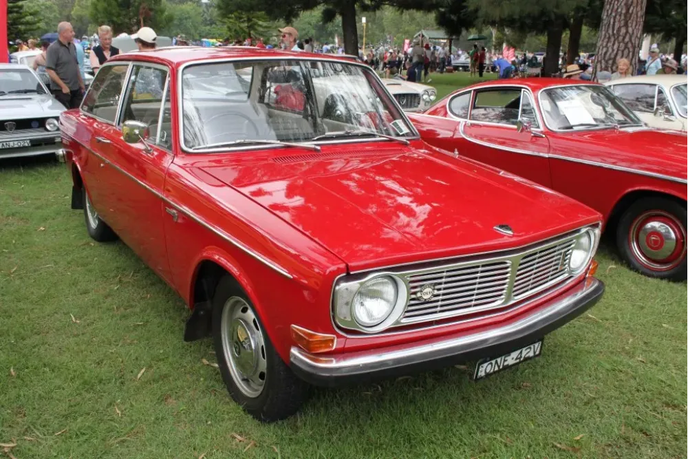 Volvo 140 142,144