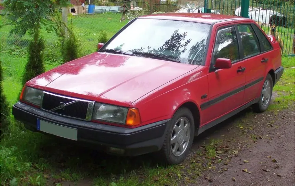 Volvo 440 K 445