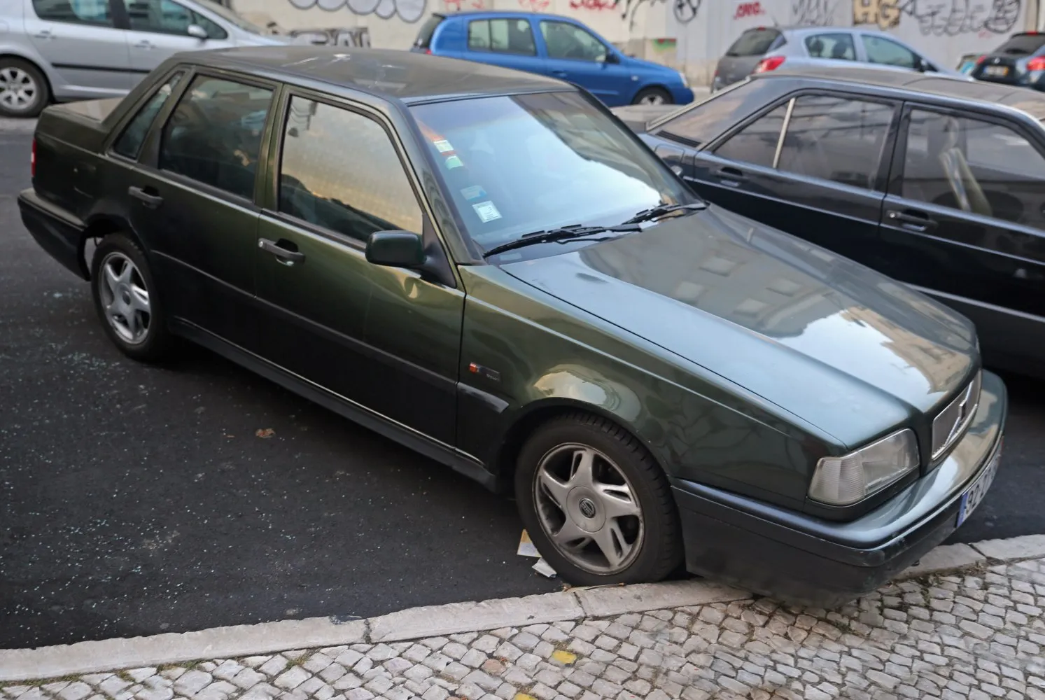 Volvo 460 L 464