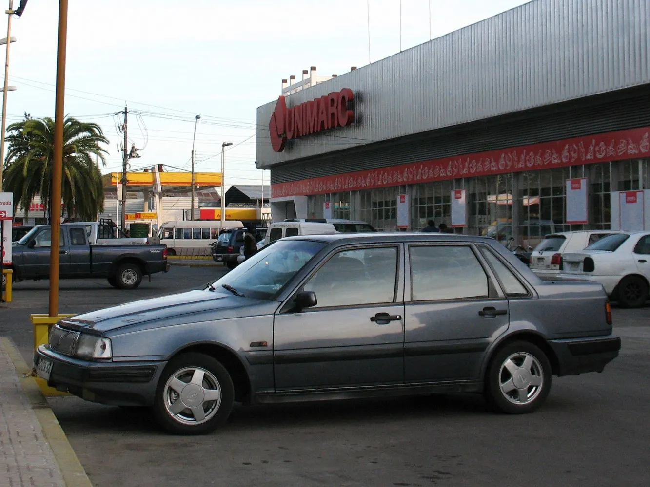 Image for Volvo 460 L 464