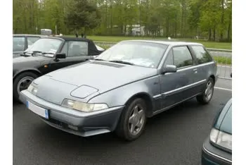 volvo 480-e
