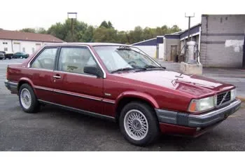 volvo 780-bertone