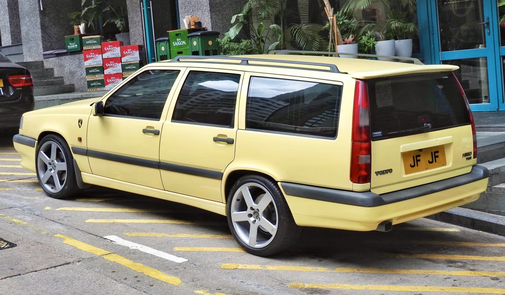 Image for Volvo 850 Combi (LW)