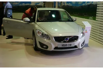 Volvo C30 facelift 2010