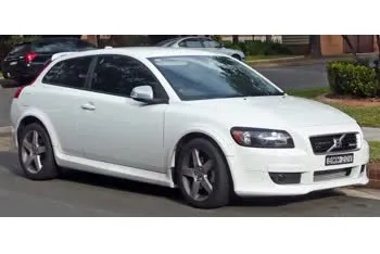 volvo c30 facelift-2010