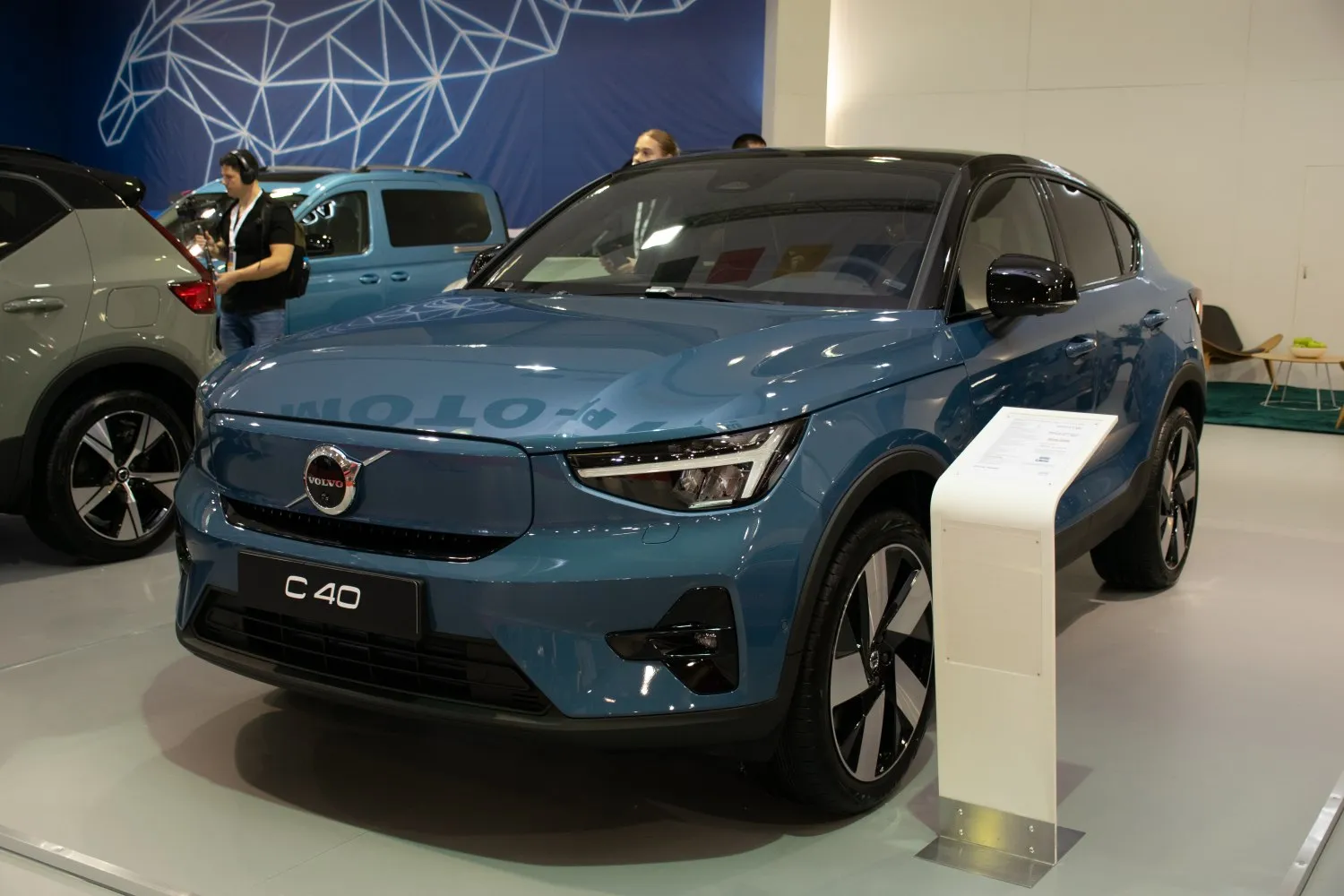 Image for Volvo C40 Recharge