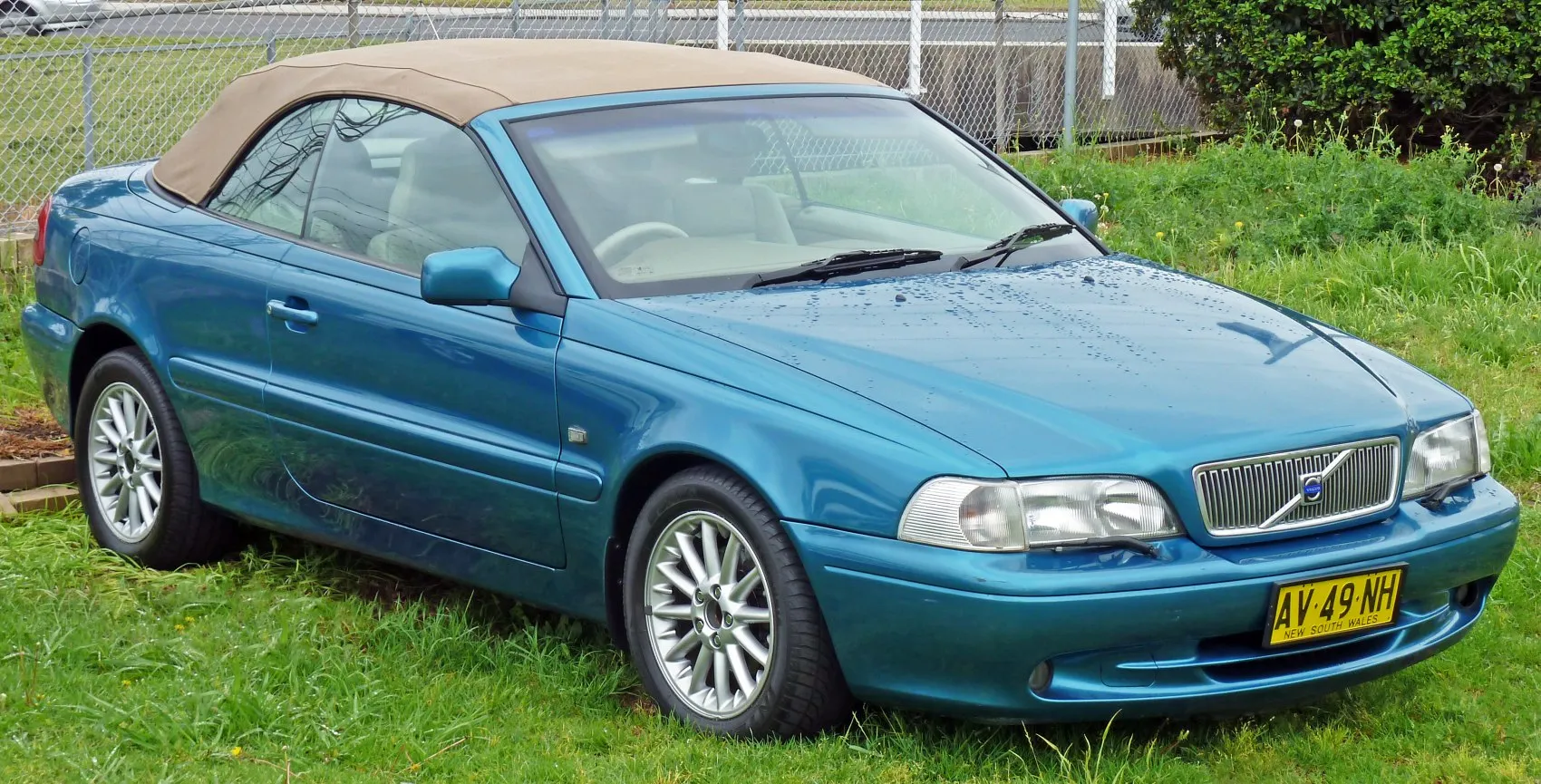 Volvo C70 Convertible