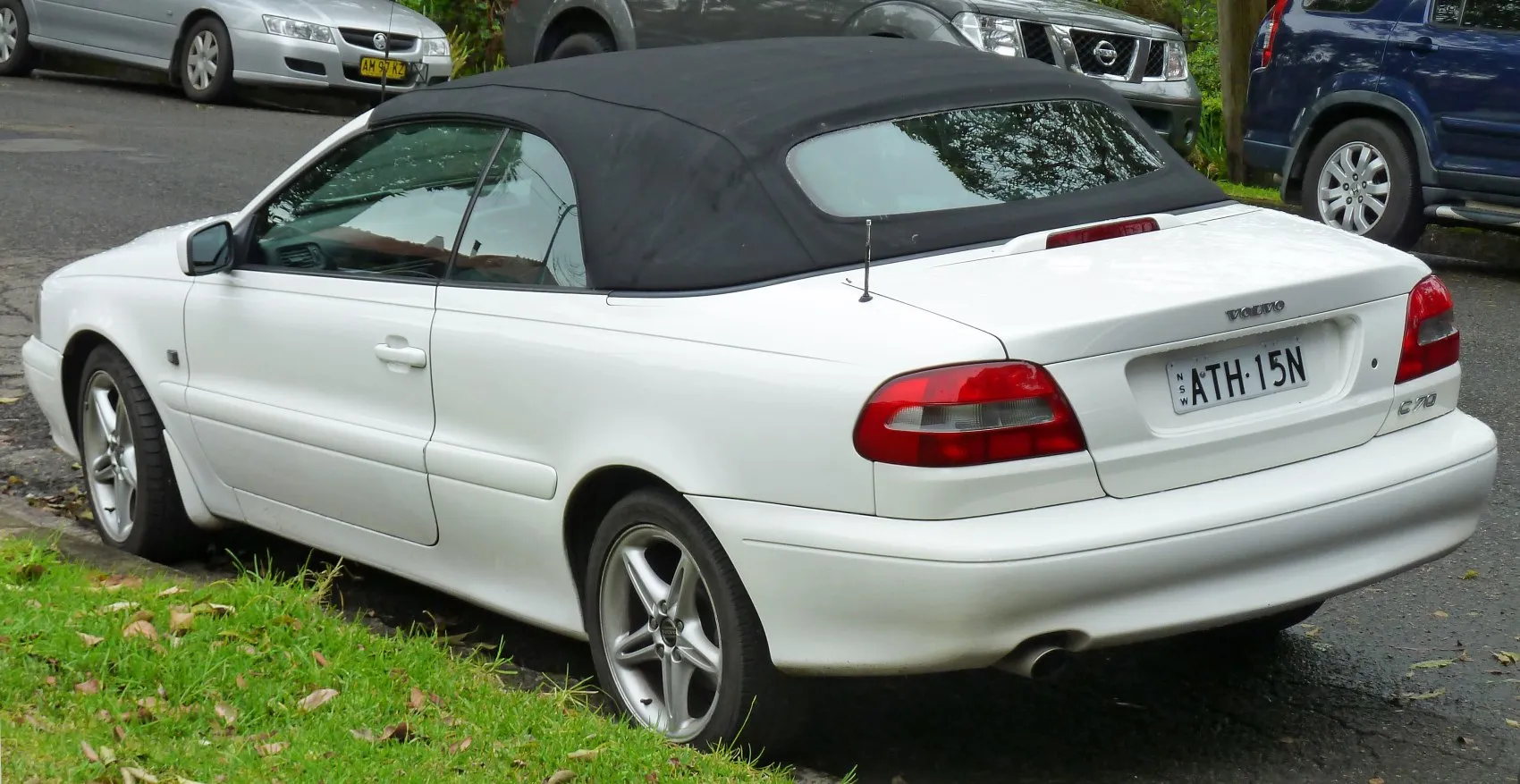 Image for Volvo C70 Convertible