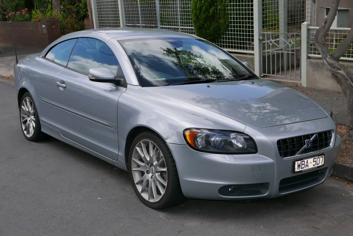 Image for Volvo C70 Coupe Cabrio II