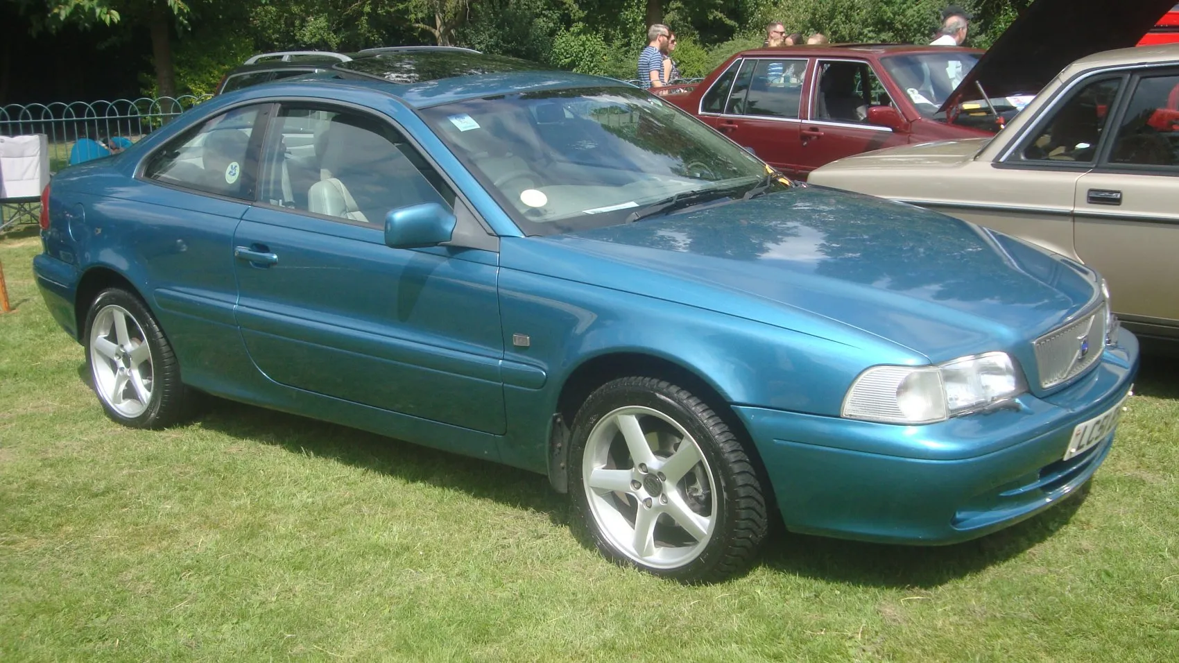 Image for Volvo C70 Coupe