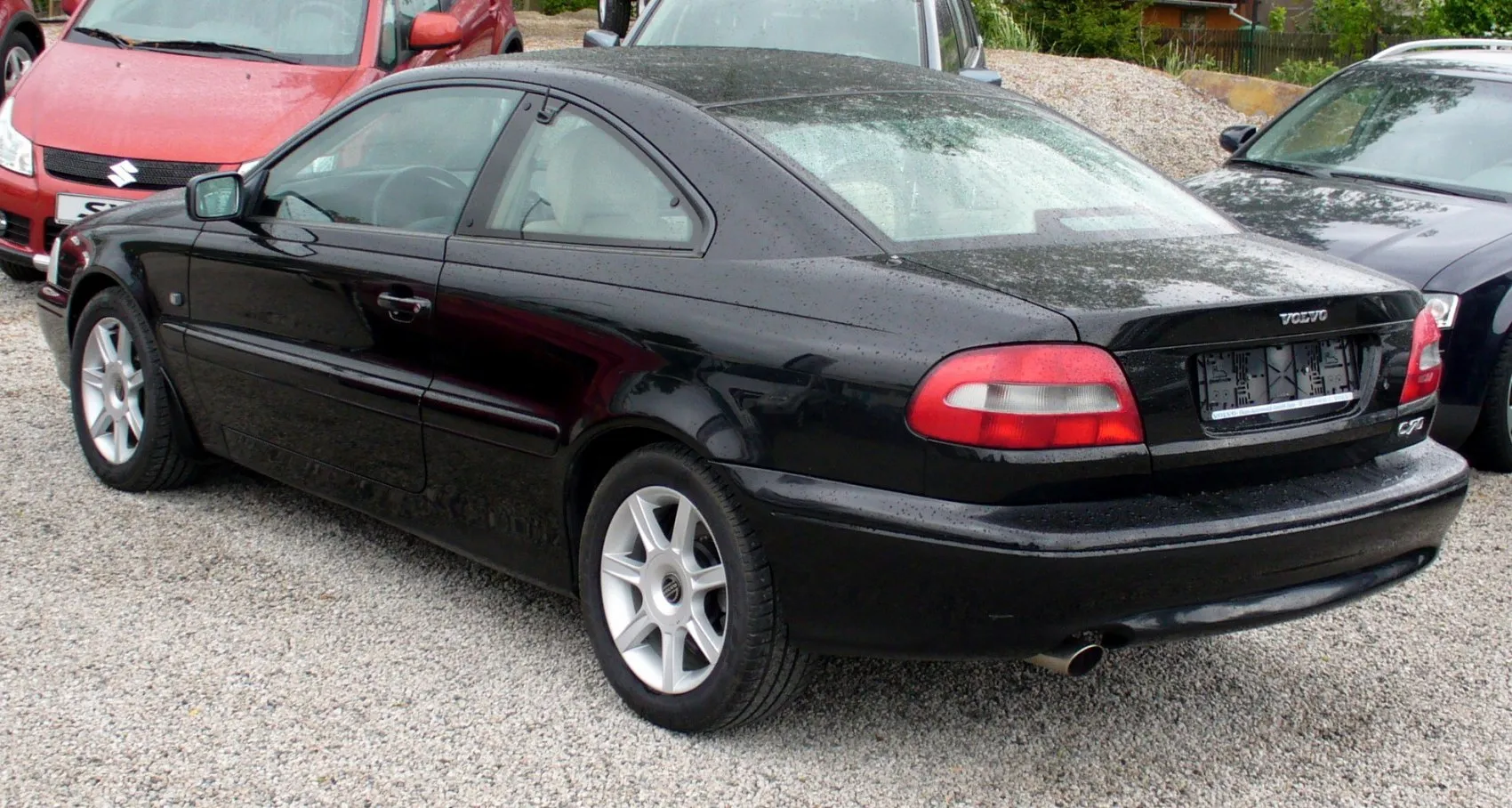 Image for Volvo C70 Coupe