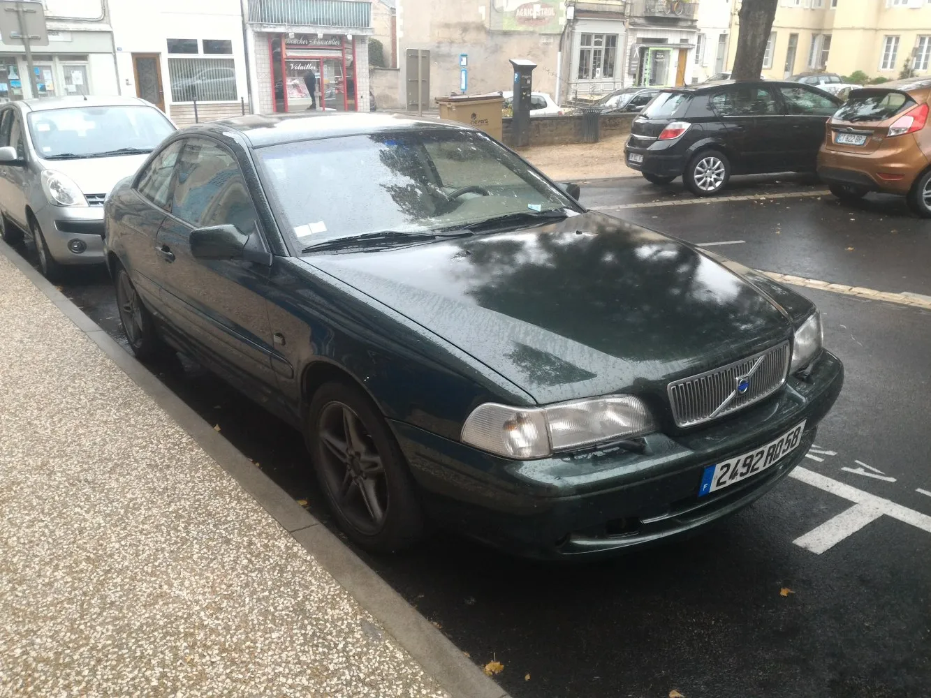 Image for Volvo C70 Coupe