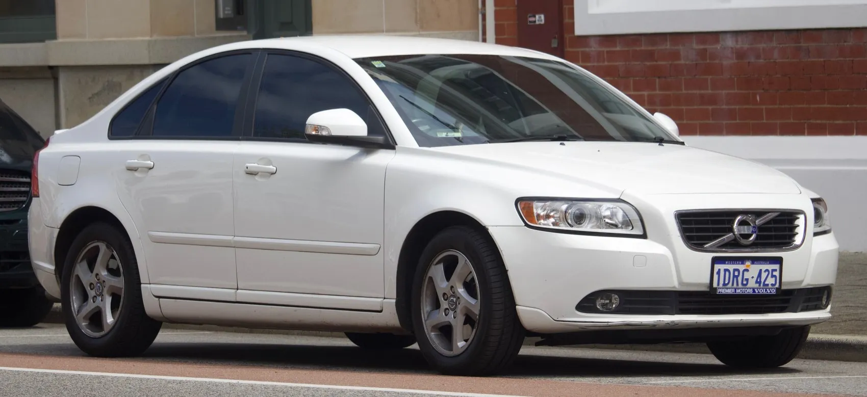 Image for Volvo S40 II (facelift 2007)