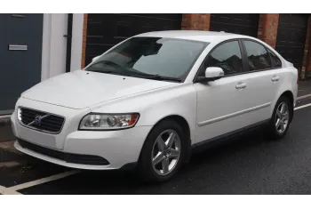 Volvo S40 II (facelift 2007)