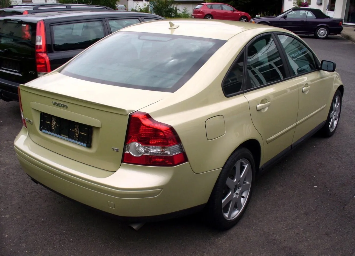 Image for Volvo S40 II