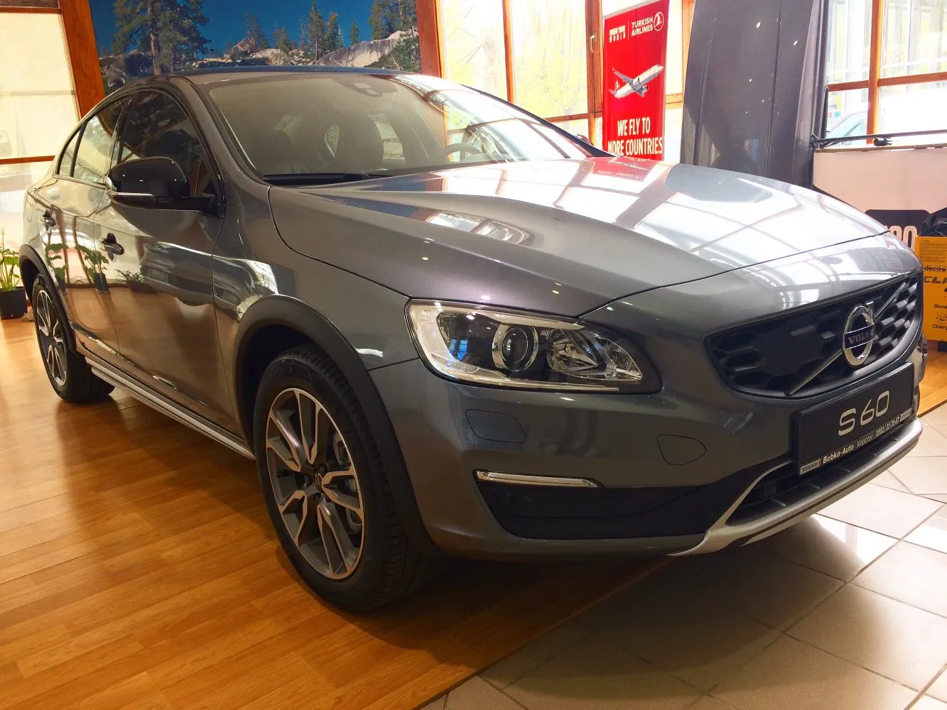 Image for Volvo S60 II Cross Country