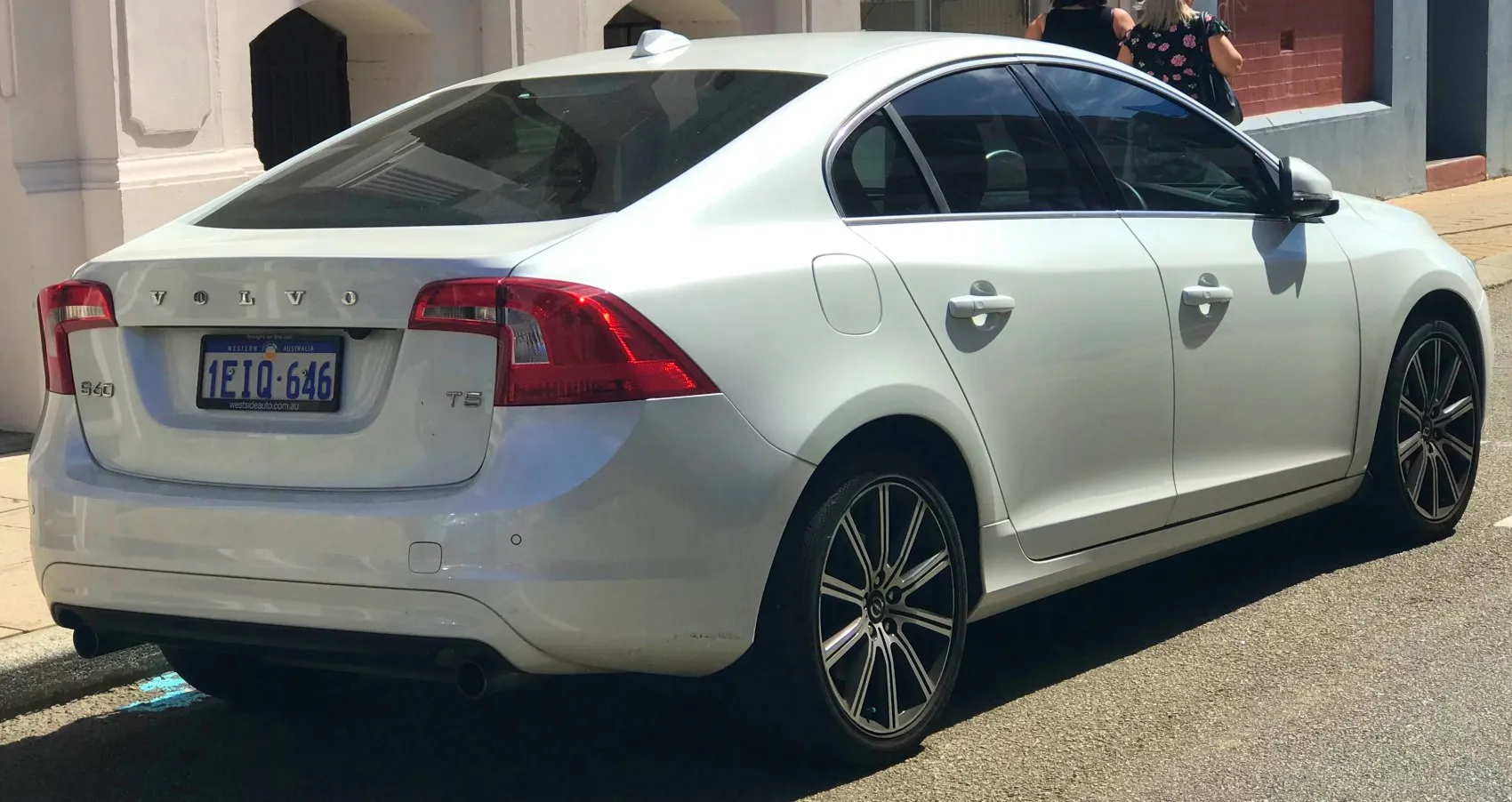 Image for Volvo S60 II (facelift 2013)