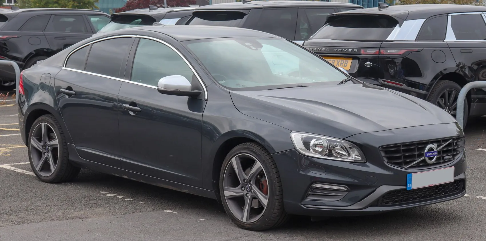 Image for Volvo S60 II (facelift 2013)