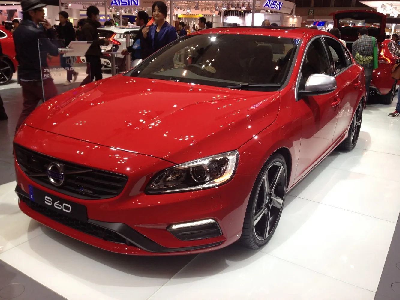 Image for Volvo S60 II (facelift 2013)