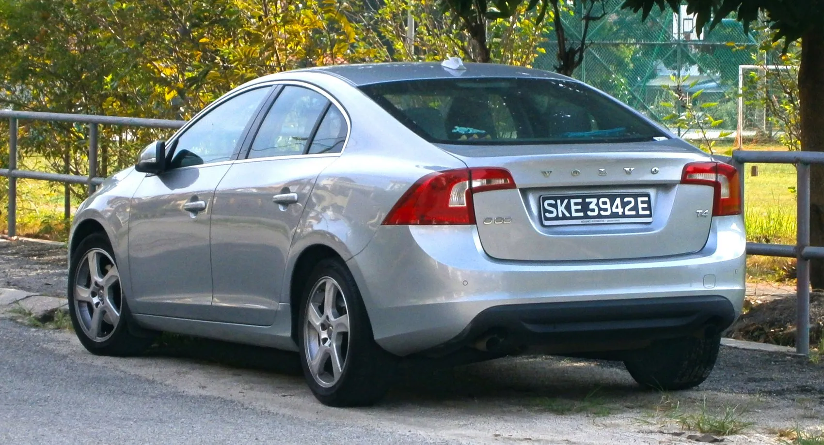 Image for Volvo S60 II