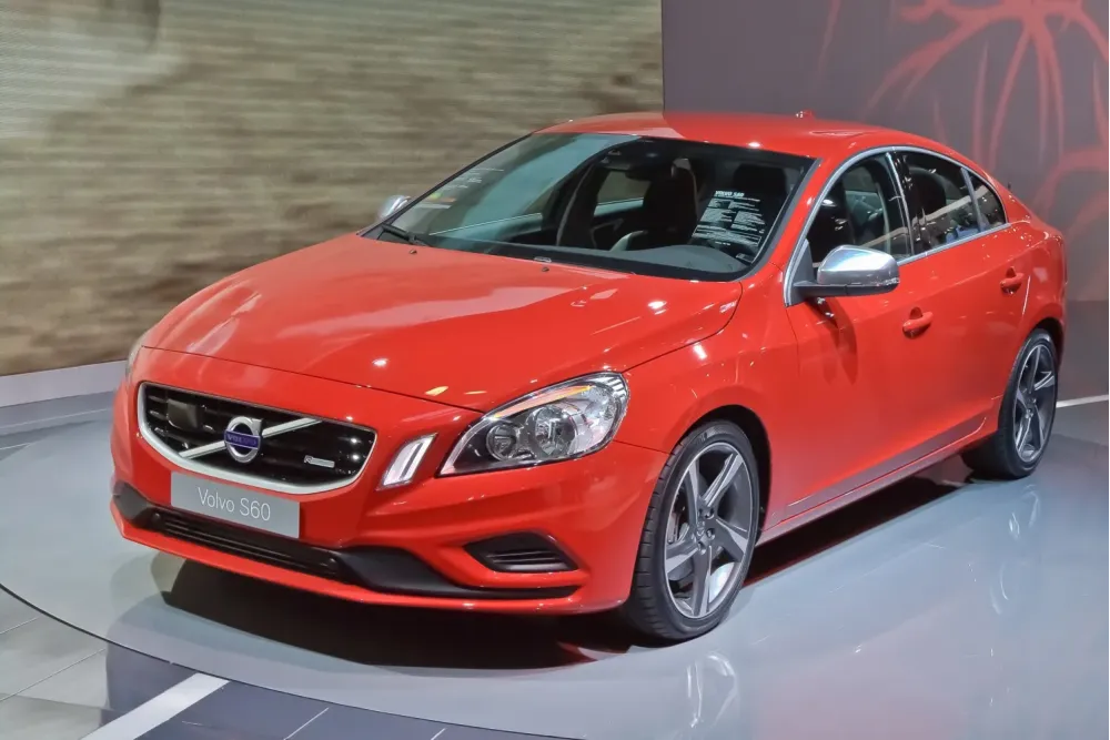 Volvo S60 II