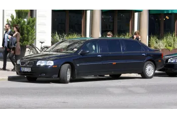 Volvo S80 (facelift 2003) Stretch Limousine