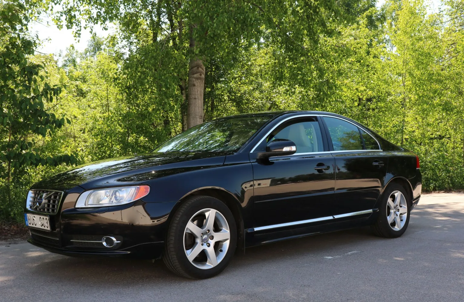 Image for Volvo S80 II (facelift 2009)