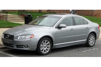Volvo S80 II (facelift 2009)
