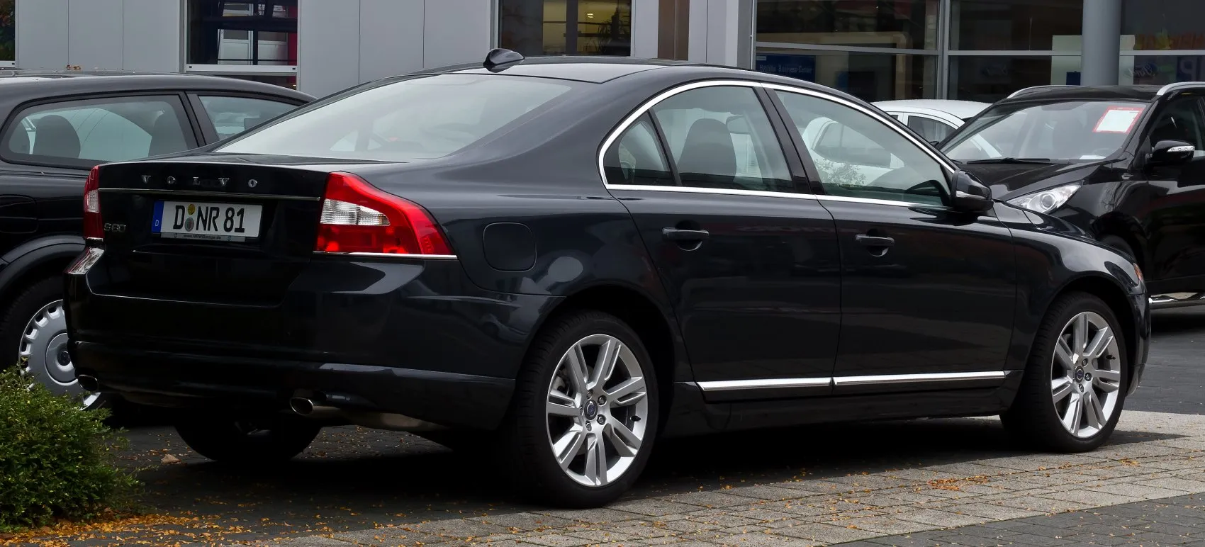 Image for Volvo S80 II (facelift 2011)