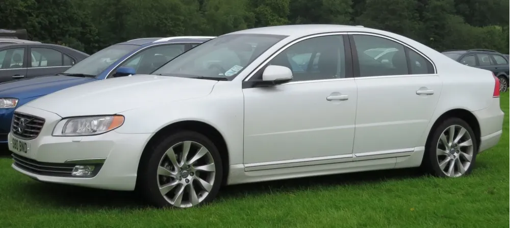 Volvo S80 II (facelift 2013)