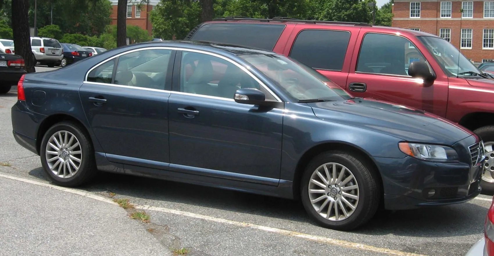 Image for Volvo S80 II