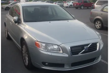 Volvo S80 II