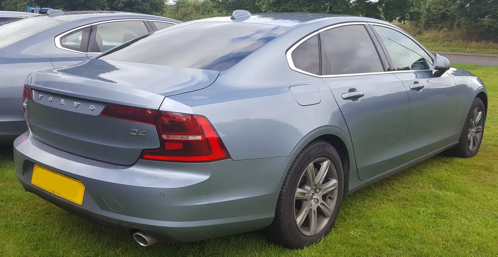 Image for Volvo S90 2016