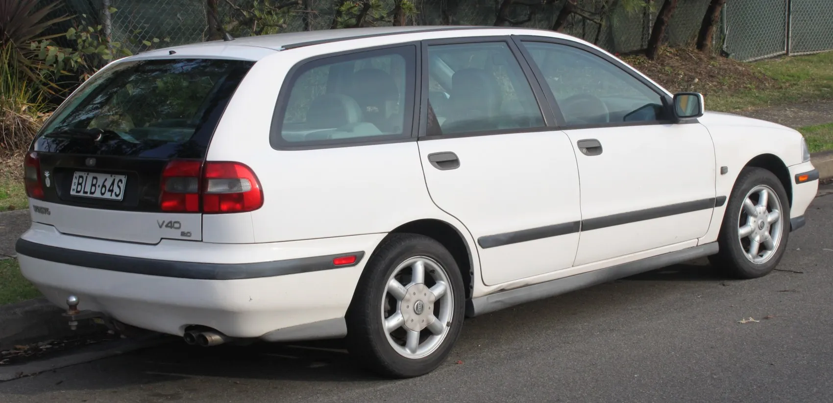 Image for Volvo V40 Combi (VW)