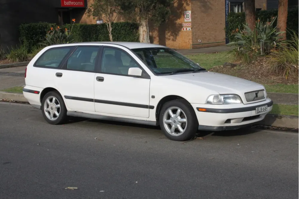 Volvo V40 Combi (VW)