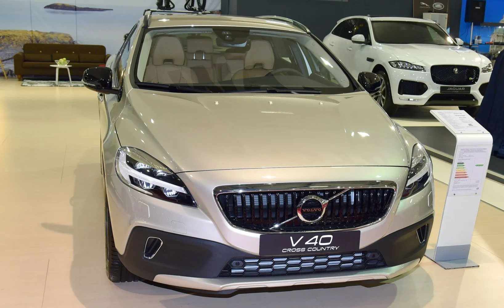 Image for Volvo V40 Cross Country (facelift 2016)