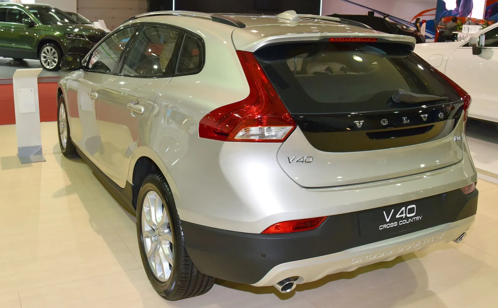 Image for Volvo V40 Cross Country (facelift 2016)