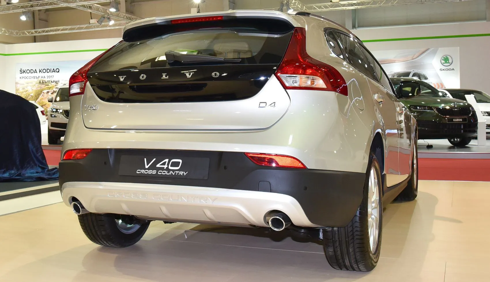 Image for Volvo V40 Cross Country (facelift 2016)