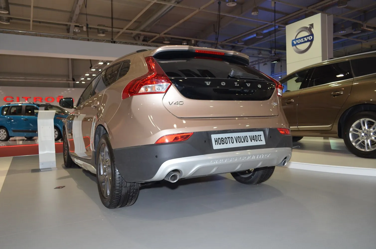 Image for Volvo V40 Cross Country