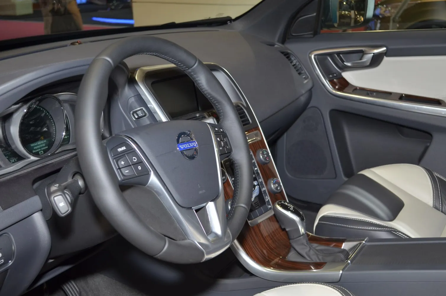 Image for Volvo V40 Cross Country