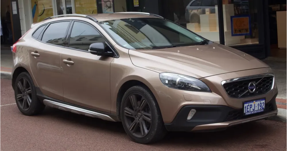 Volvo V40 Cross Country