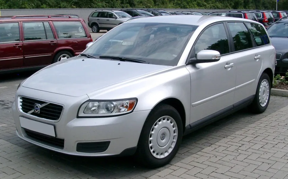 Image for Volvo V50 facelift 2007
