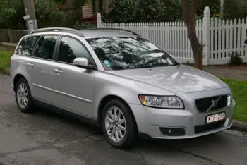 volvo v50