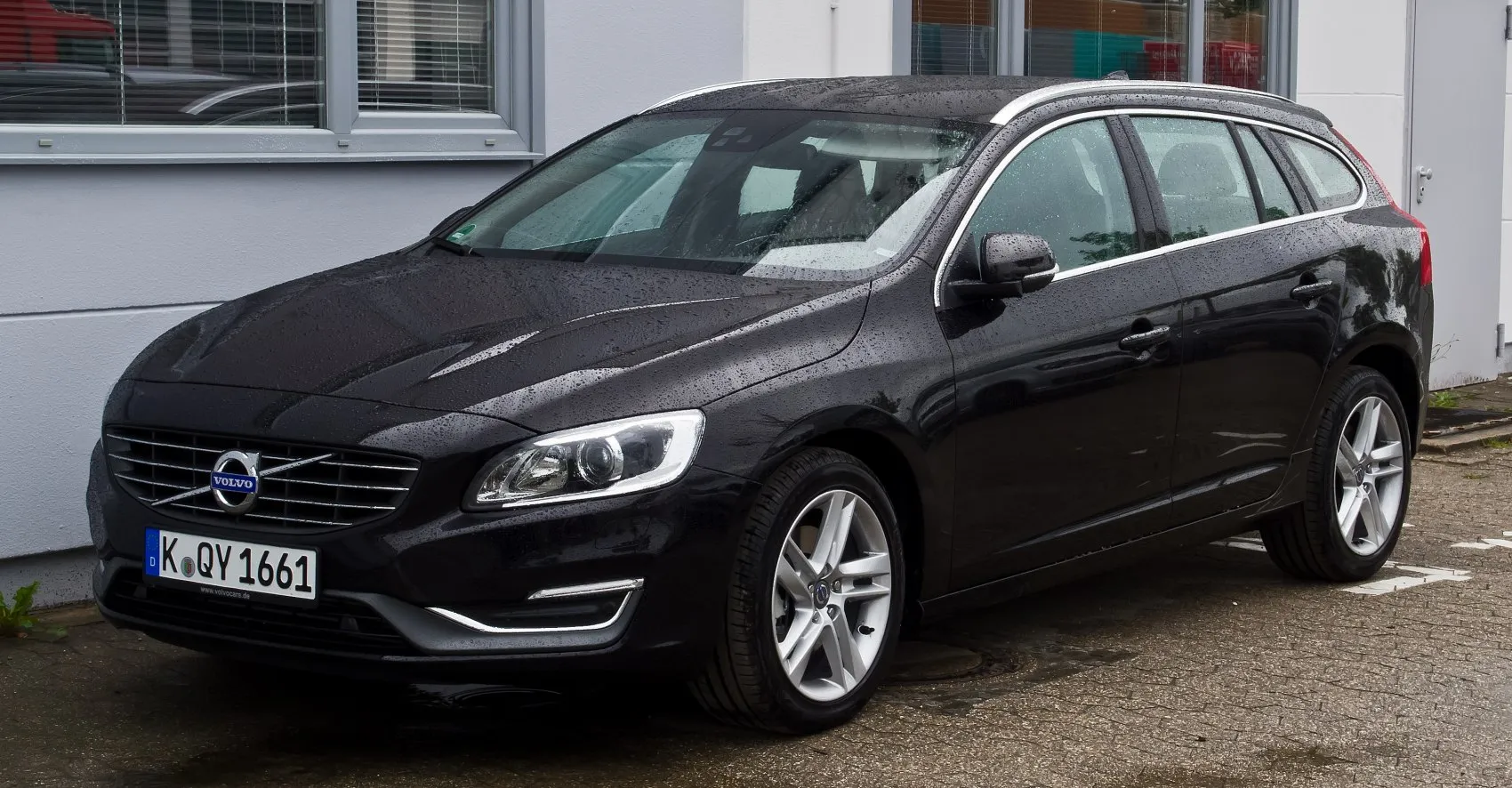 Image for Volvo V60 I (2013 facelift)