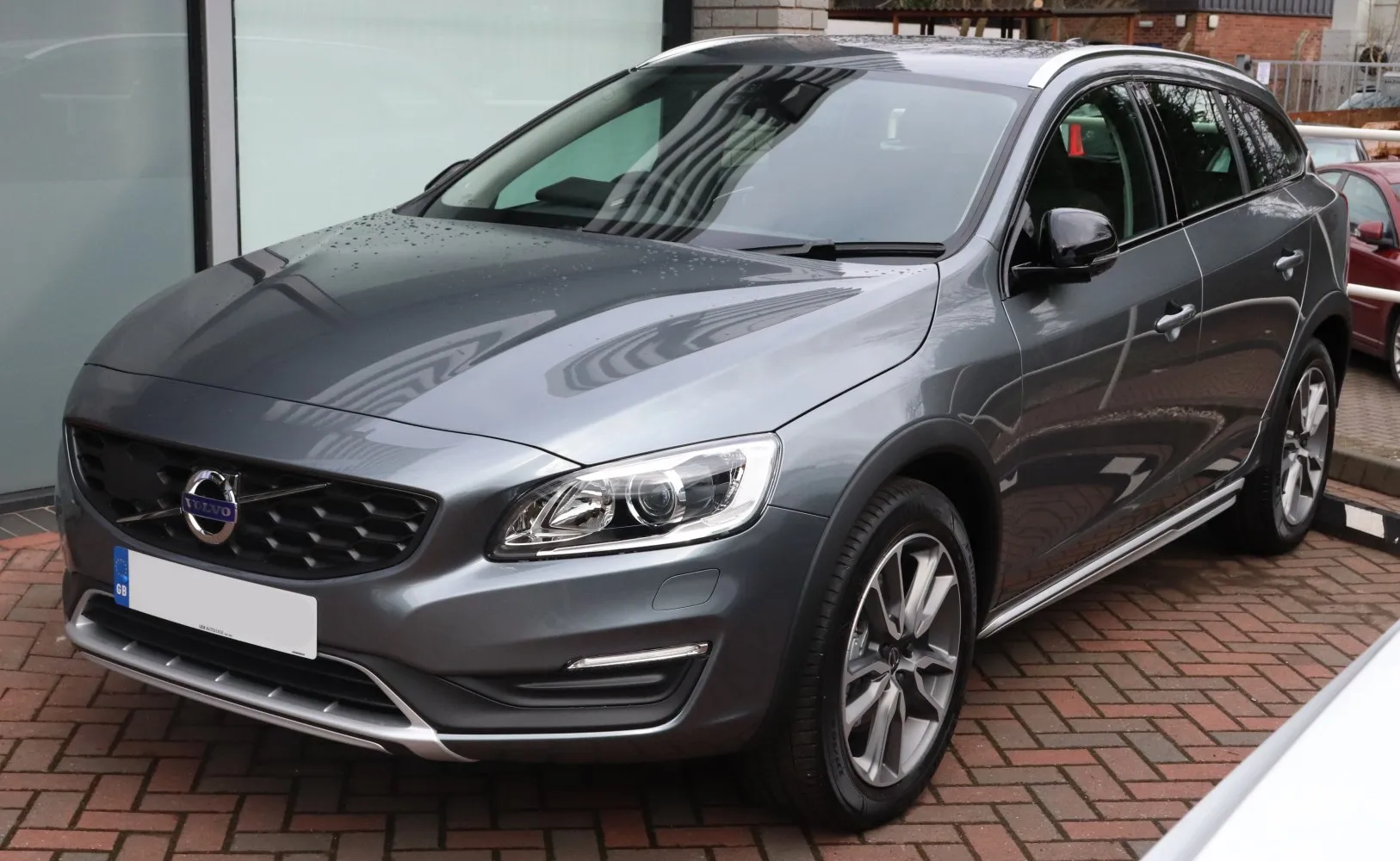 Image for Volvo V60 I Cross Country