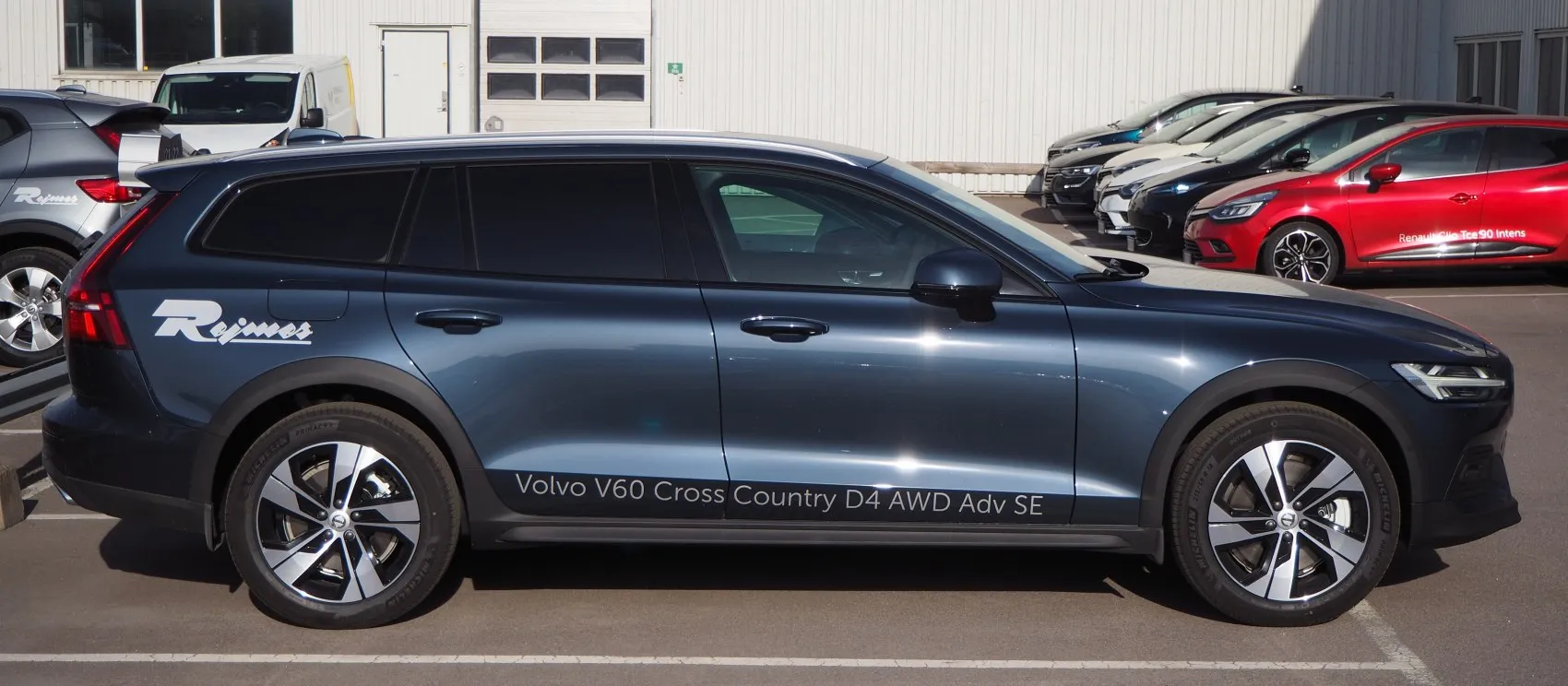 Image for Volvo V60 II Cross Country