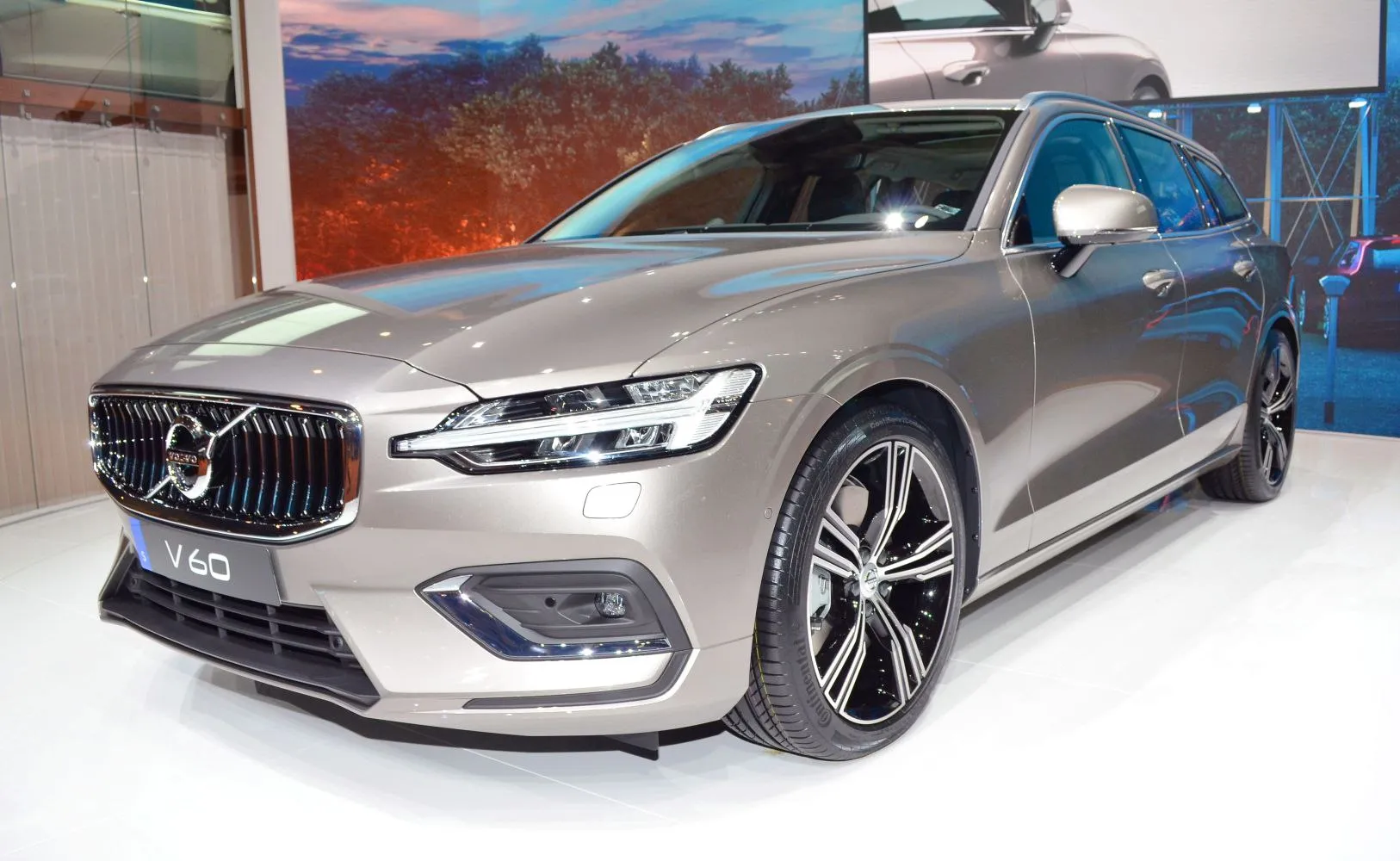 Image for Volvo V60 II