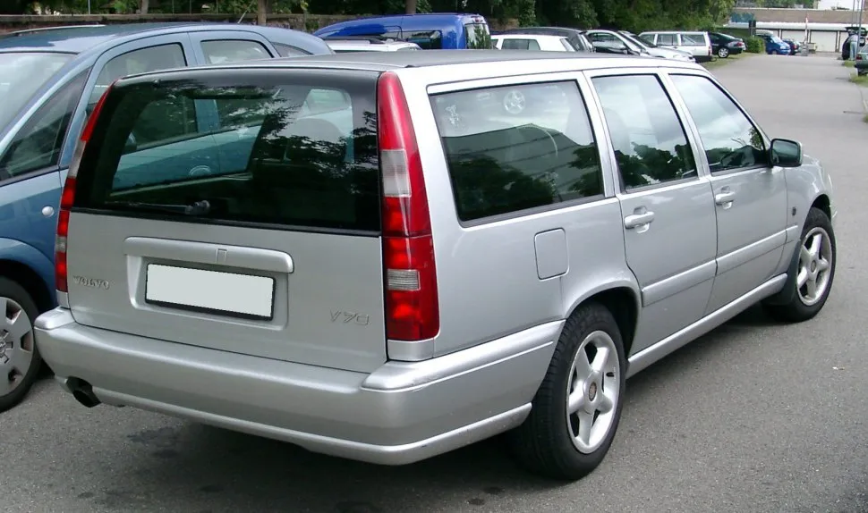 Image for Volvo V70 I