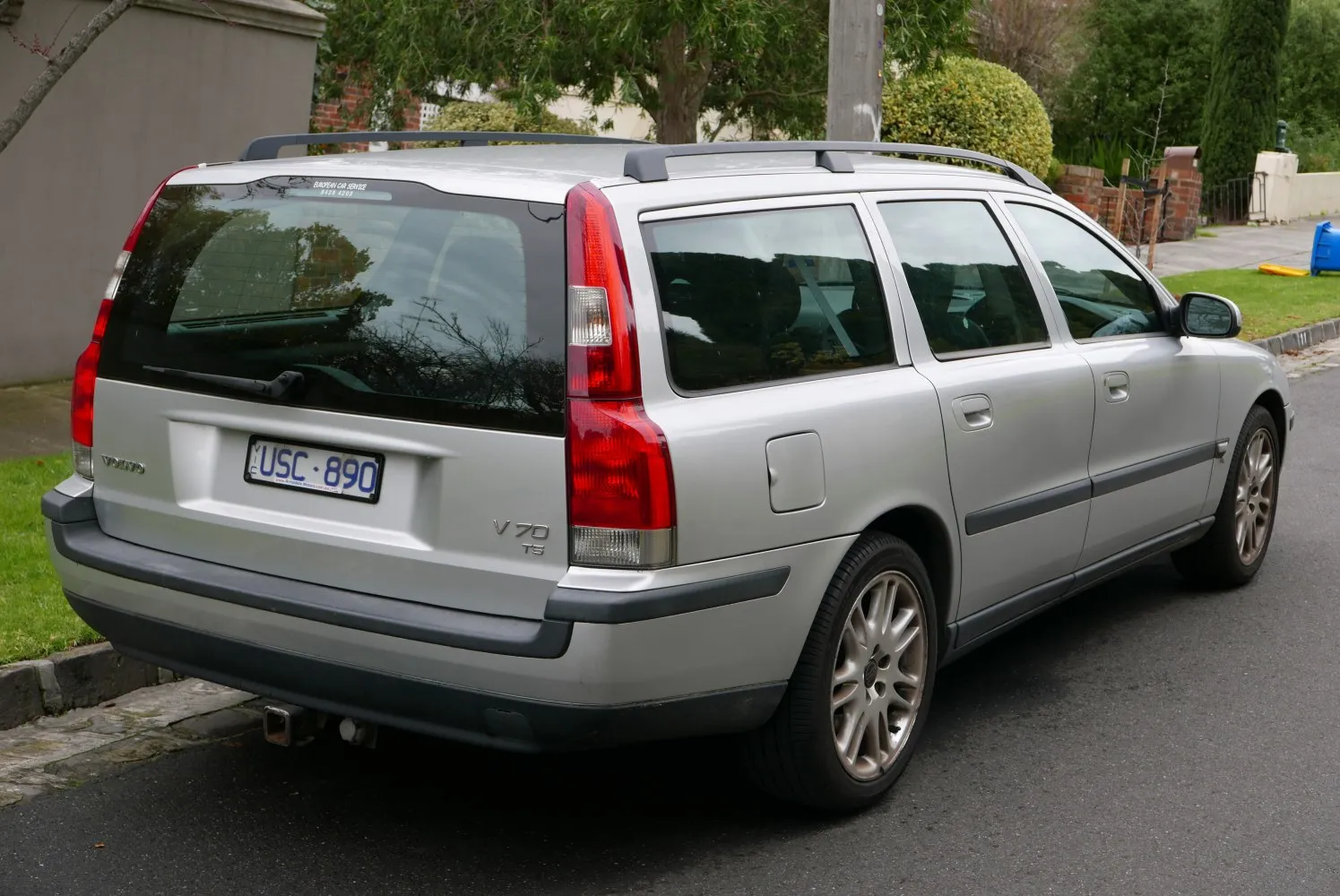 Image for Volvo V70 II