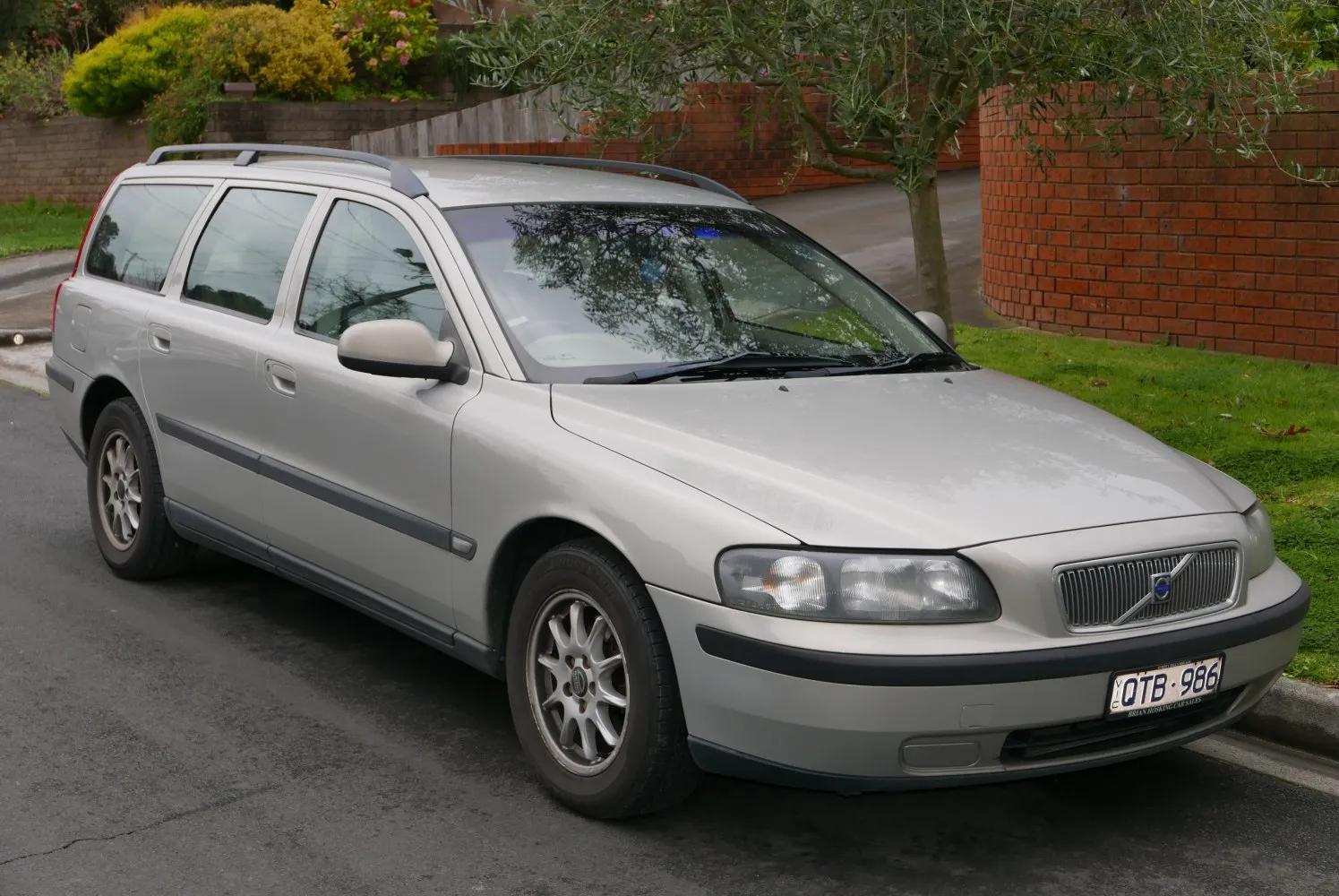 Image for Volvo V70 II